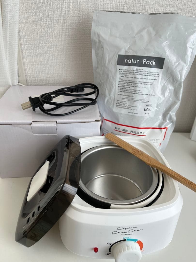 コパンシュシュ ウォーマー ヘラ マツヤニ - メルカリ