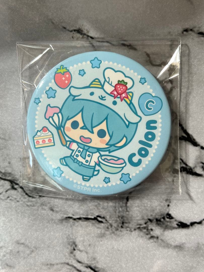 すとぷり ころん 2022 Spring あにまる缶バッジ - メルカリ