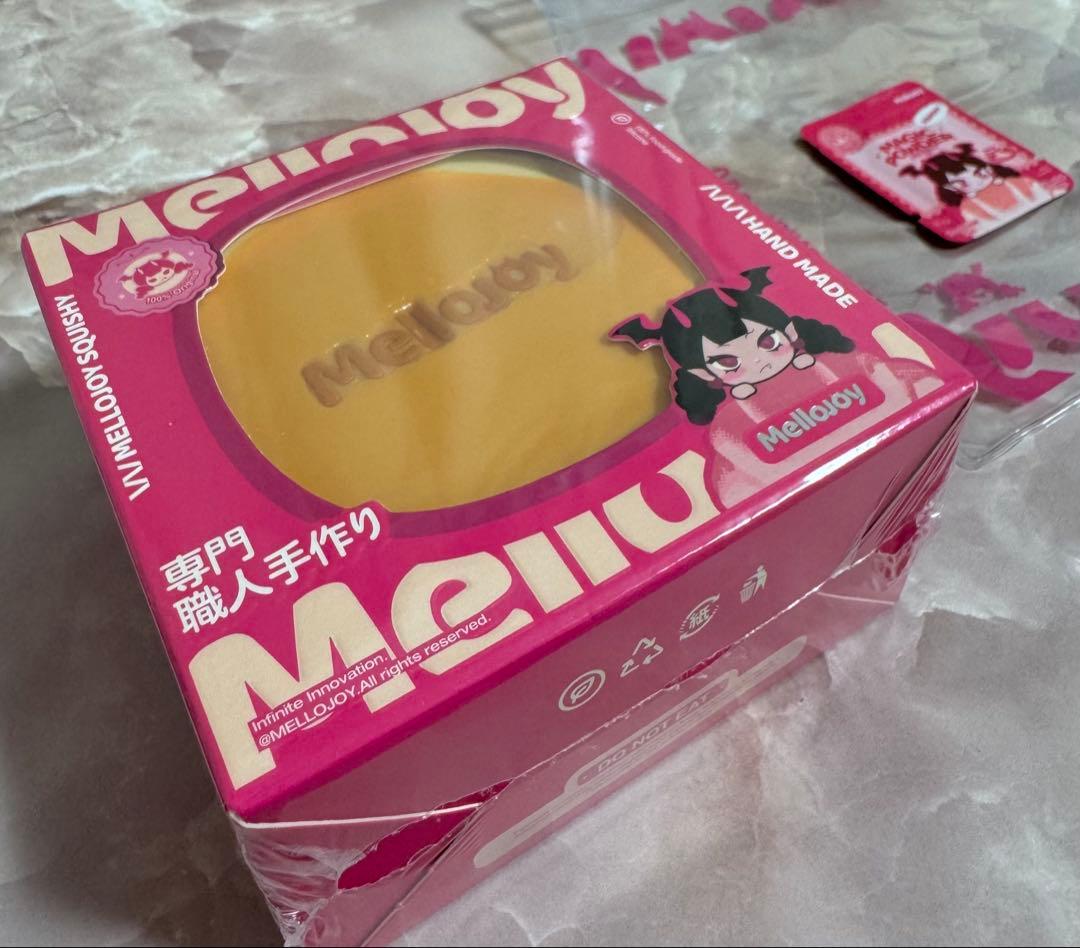 mellojoy スフレ プレーン - メルカリ