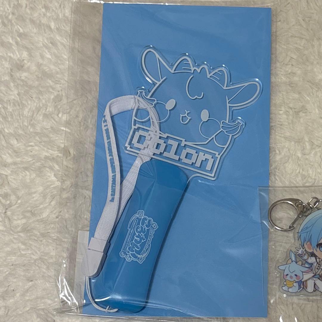 ころわん アップグレード特典 ペンライト 1月4日 昼公演 - メルカリ