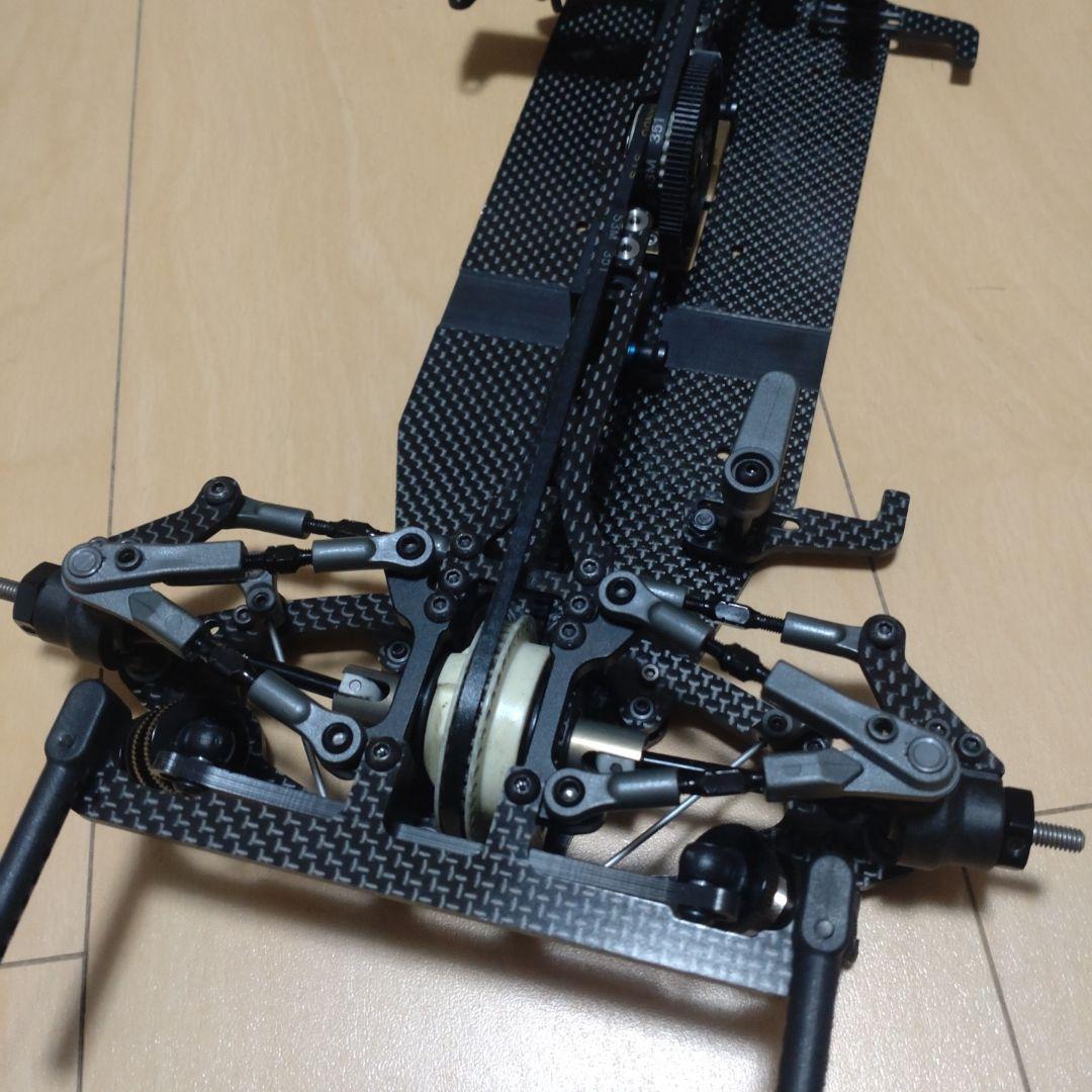 ARC製 A10 2022 シャーシ 中古品 - メルカリ