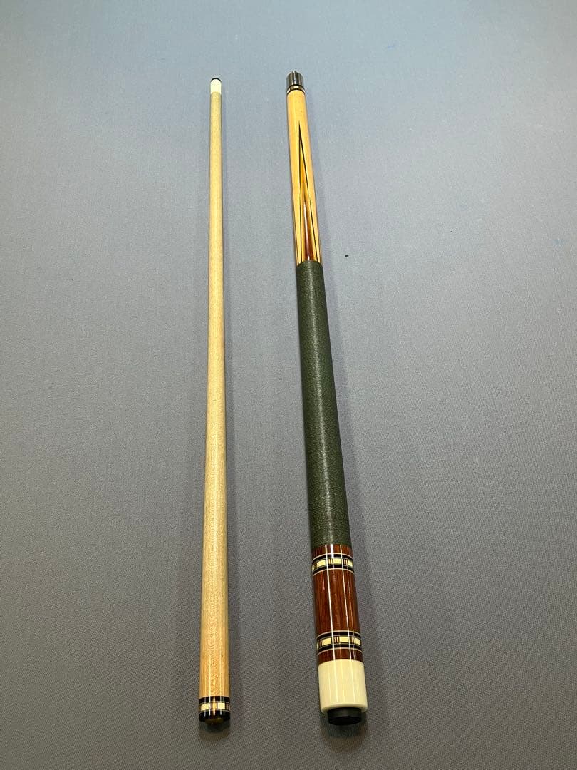 オールドアダーチビリヤードキュー ADAM アダム | ビリヤード専門リサイクルショップ スパイダー