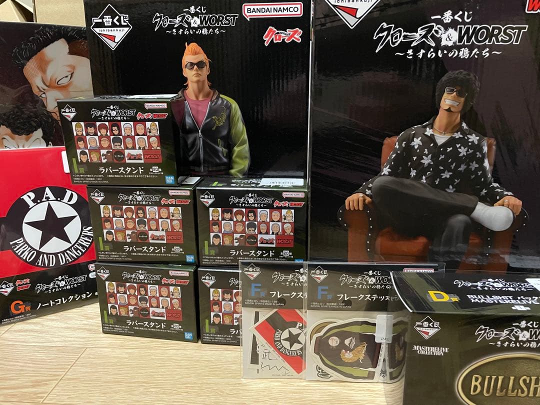 TEMMYE BOBBING HEAD フィギュア 限定版3rd TEMMYE BOBBING HEAD