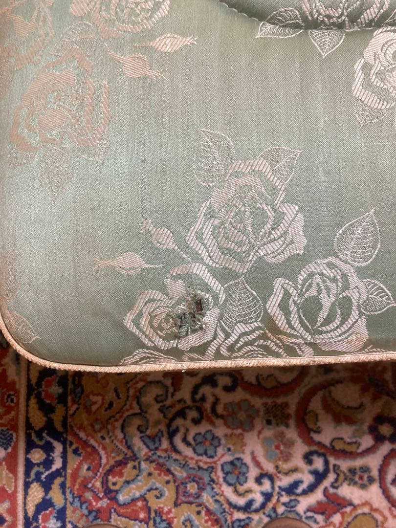 極厚マットレス】アンティーク NIHON BED ※直接引取割引あり