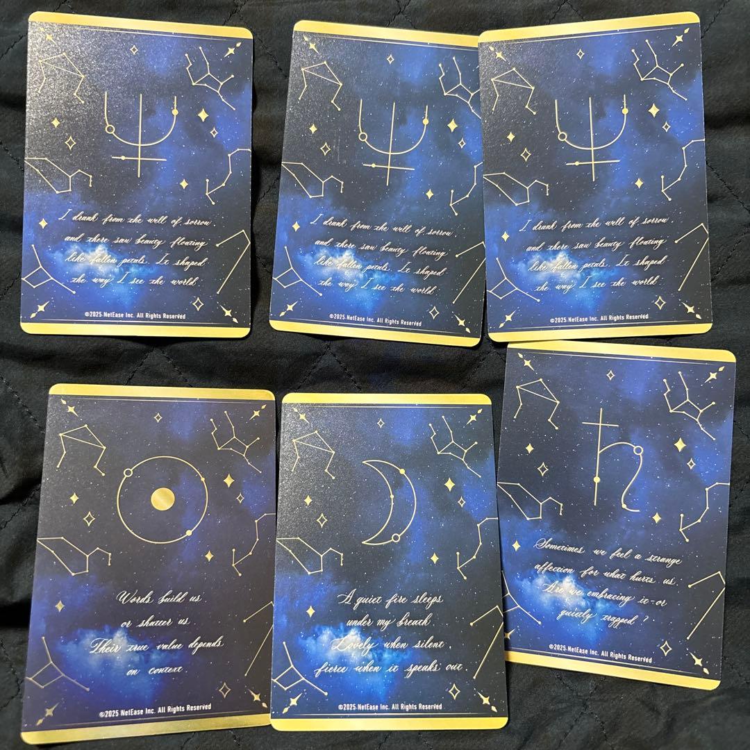 第五人格 ホテルコラボ ホロ入りカードコレクション - メルカリ