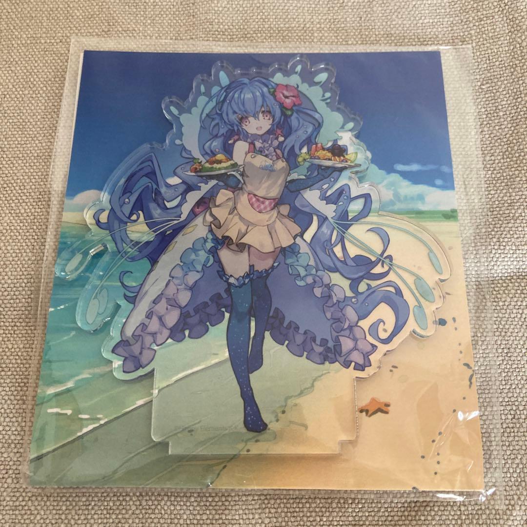 メルクストーリア メルスト スイパラ カナカエイア アクリルスタンド