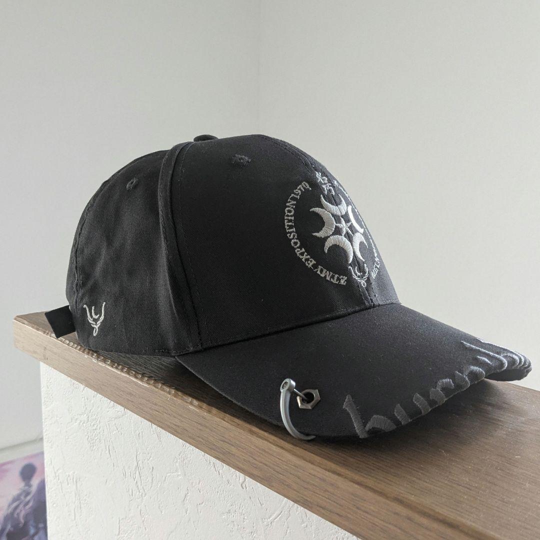 ずとまよ Metal Ring CAP (Charcoal Gray) - メルカリ