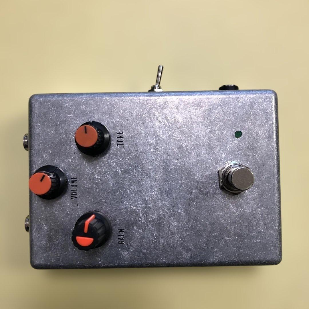 Fuzzhead FX /Bubarian fuzz ハンドメイド Fuzzhead FX /Bubarian fuzz ハンドメイド - メルカリ
