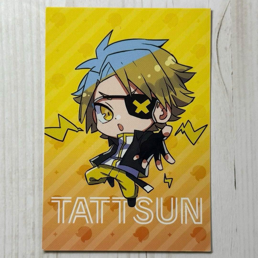 カラフルピーチ からぴち たっつん 真夏の桃祭りトレカ - メルカリ