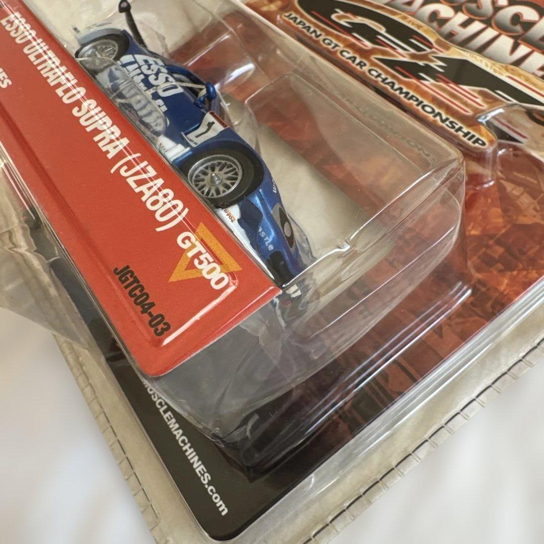 ESSO ULTRAFLO SUPRA (JZA80) GT500 マッスル - メルカリ