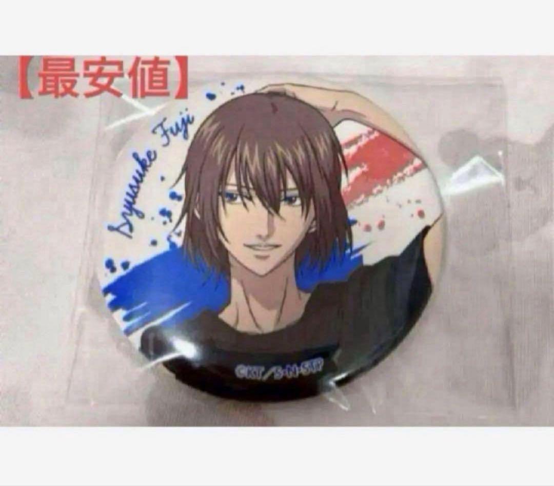 不二周助 colors 缶バッジ テニスの王子様 テニプリ - メルカリ