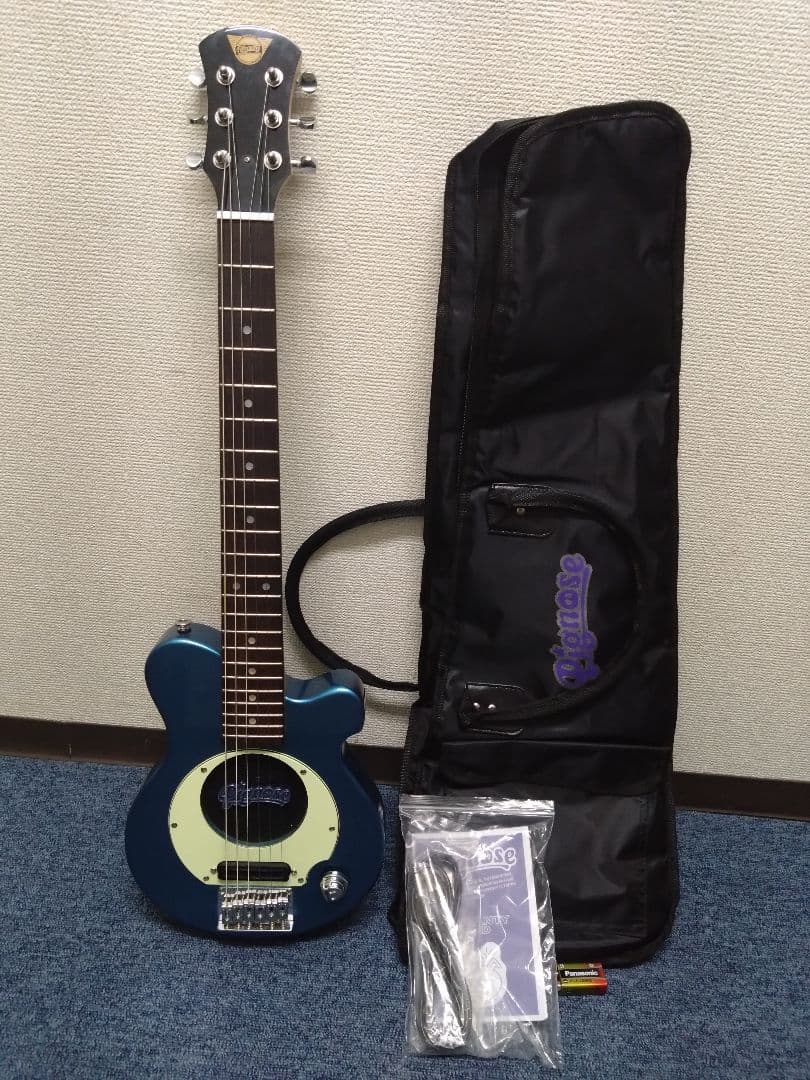 Pignose PGG-200/MBL アンプ内蔵 [新品～使用期間:6ヶ月] ebisound_pgg200mblset