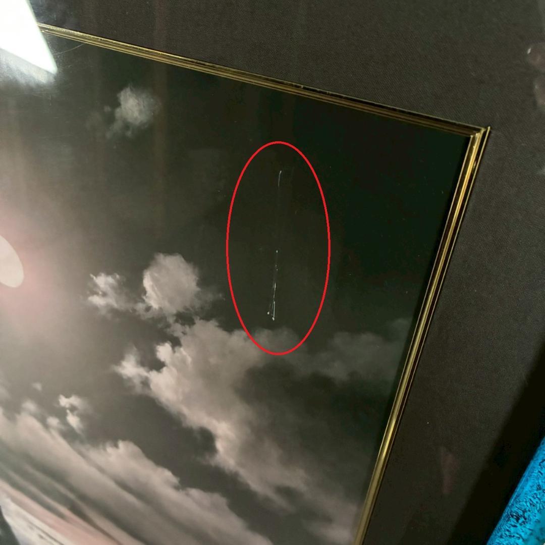 美品 アンソニー・キャセイ「ミスティカルセレナーデ」シルク