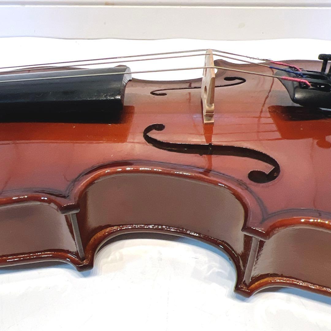 美品】Allan Drexcell 1/10 バイオリン 2007年製 - メルカリ