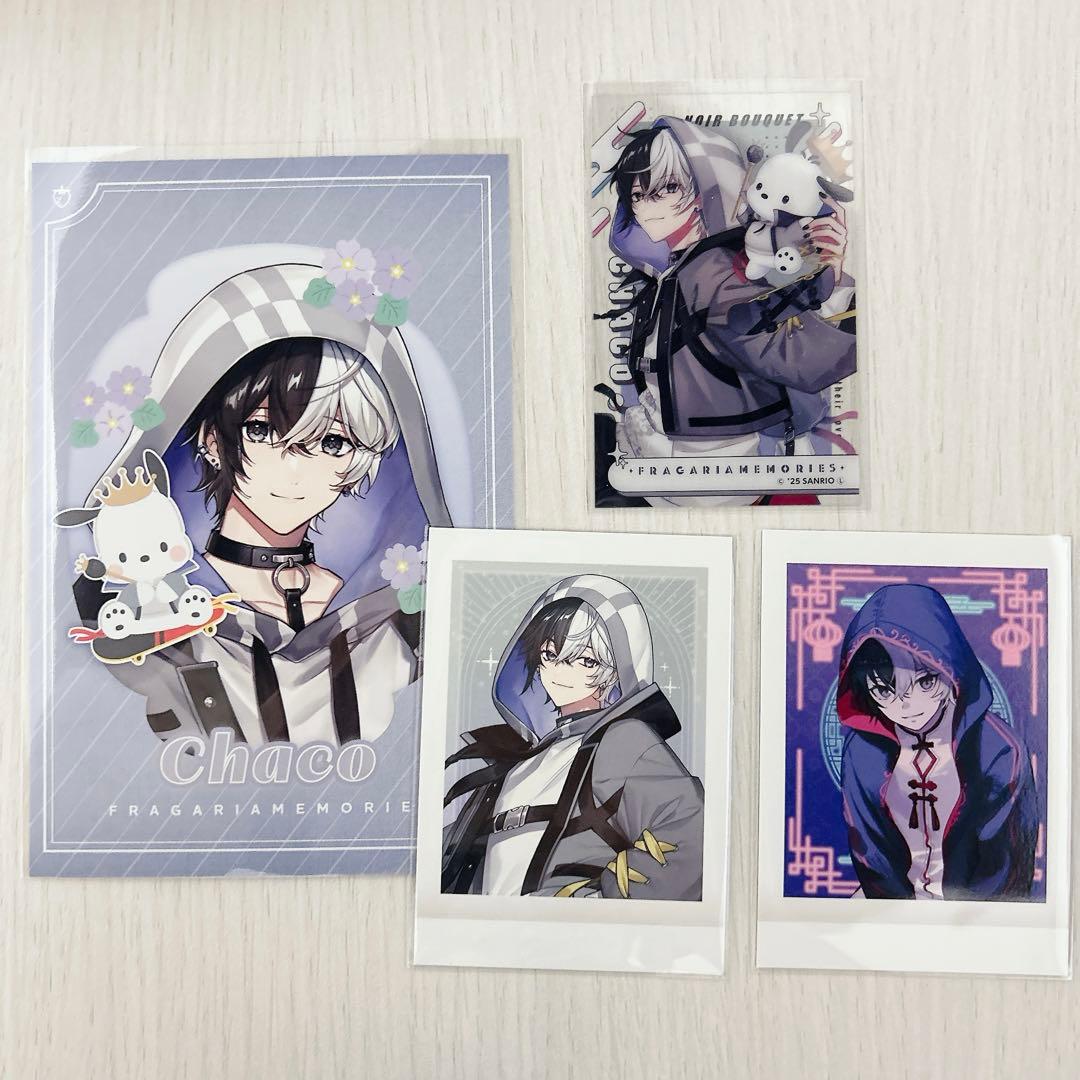 フラガリアメモリーズ】チャコ【パシャこれ他】 - メルカリ