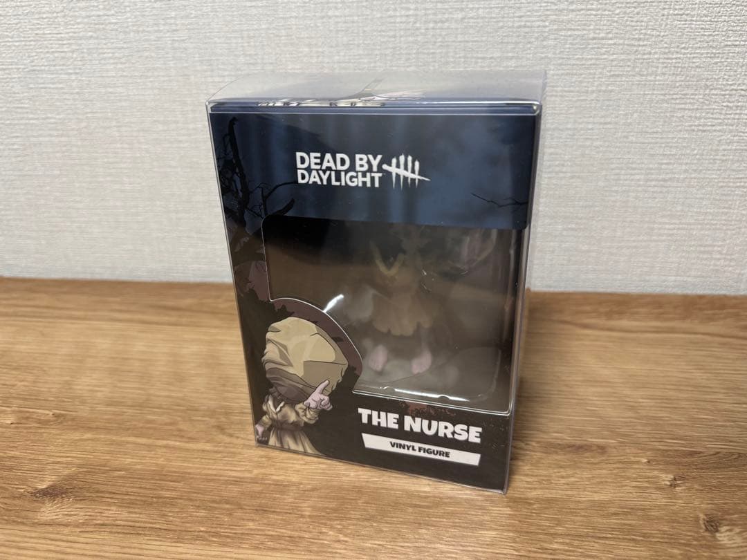 【youtooz】デッドバイデイライト フィギュア ナース 新品未開封 youtooz】デッドバイデイライト フィギュア ナース 新品未開封