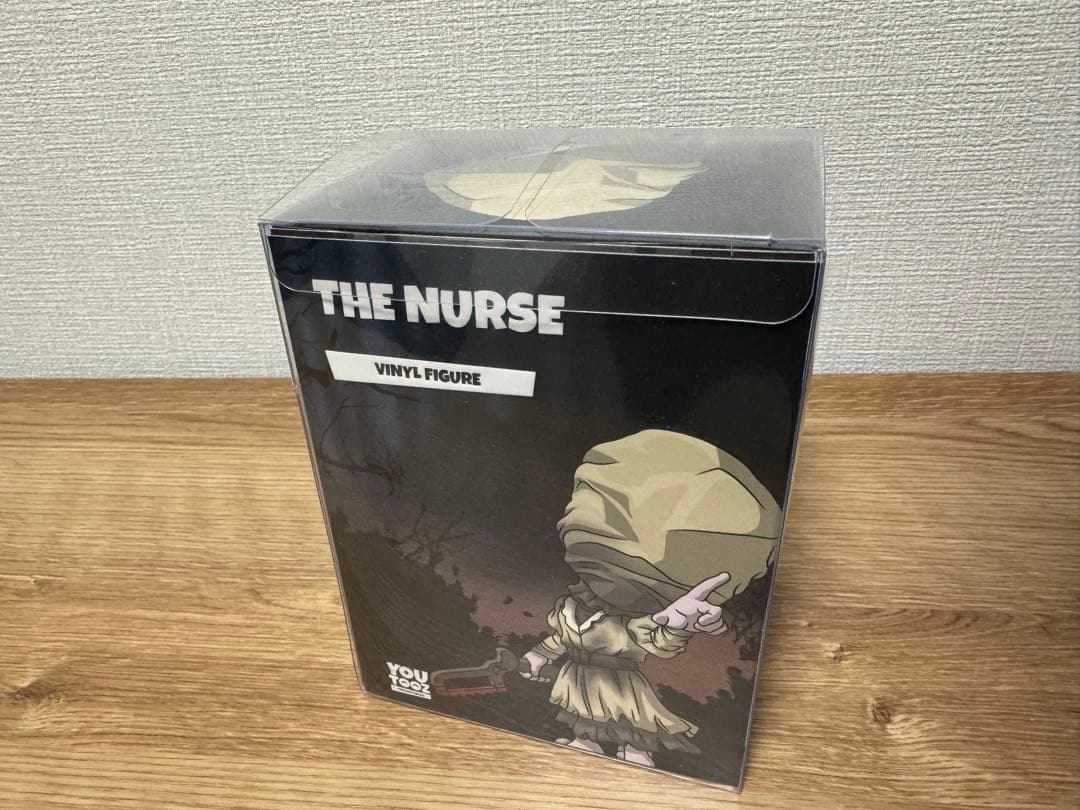 youtooz】デッドバイデイライト フィギュア ナース 新品未開封