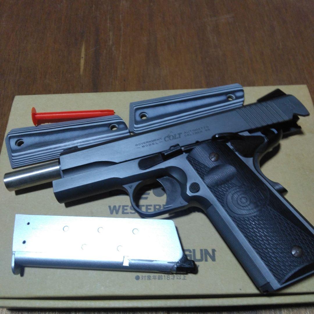 ウエスタンアームズ WA　 COLT エリート 2022 ウエスタンアームズ WA COLT エリート 2022 ウエスタンアームズ WA