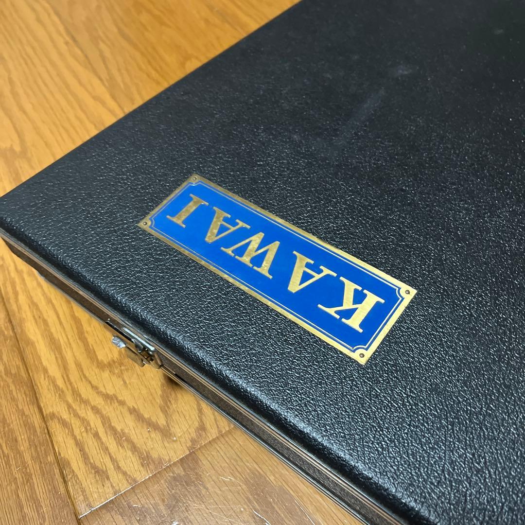 カワイ 鉄琴 グロッケン - メルカリ