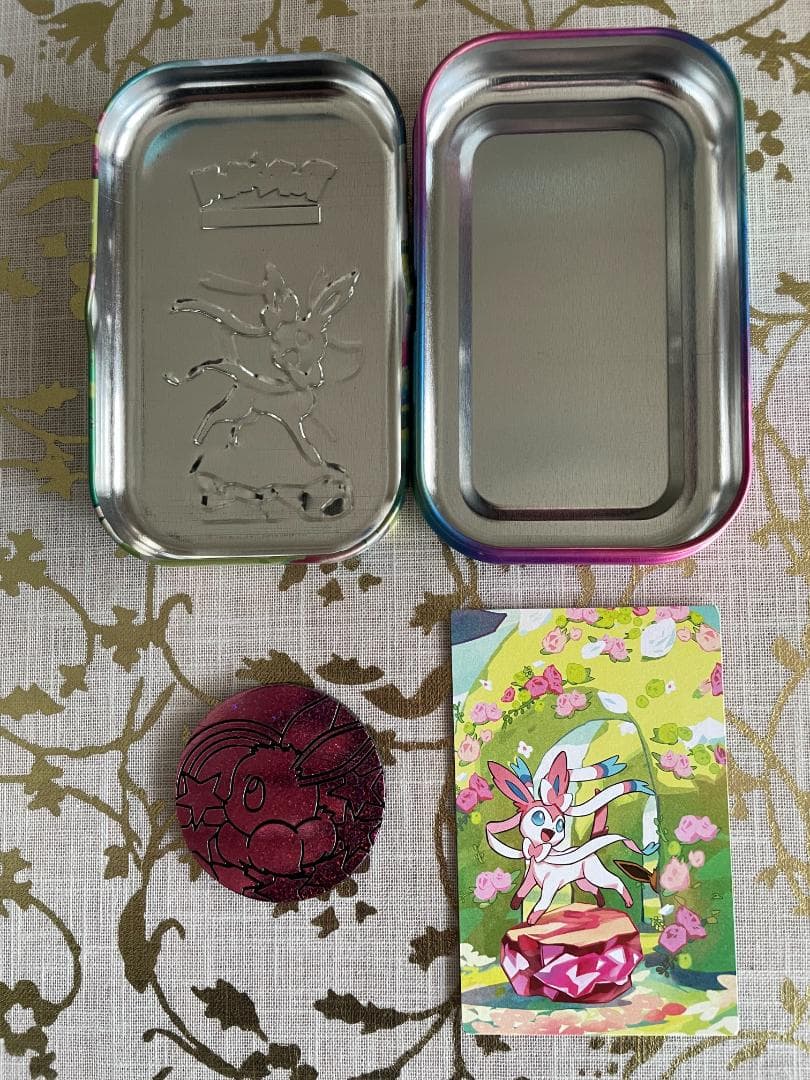 海外限定】ポケモン Mini Tin 缶 ダメカンケース 8種類完 - メルカリ