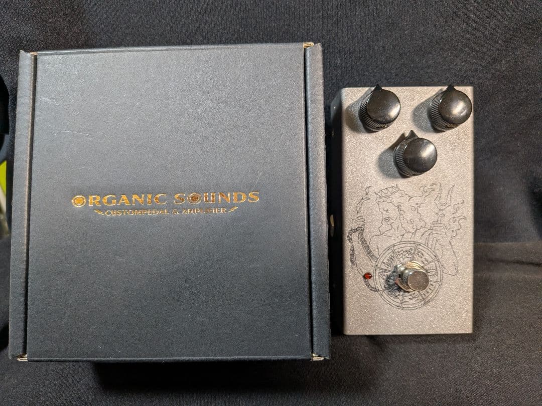 organic sounds hades オーバードライブ ORGANIC SOUNDS Organic Drive Hades（オーガニックサウンド）オーバー
