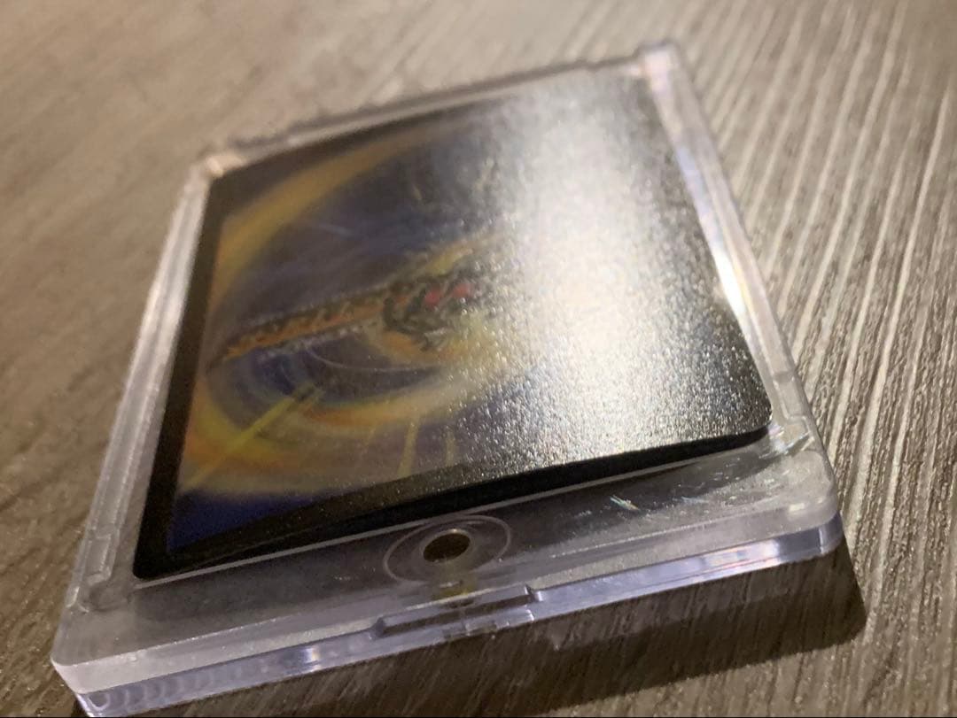 ゆ*P様 邪魂転生　プロモ　初期　旧枠　【完美品】　ワンオーナー品