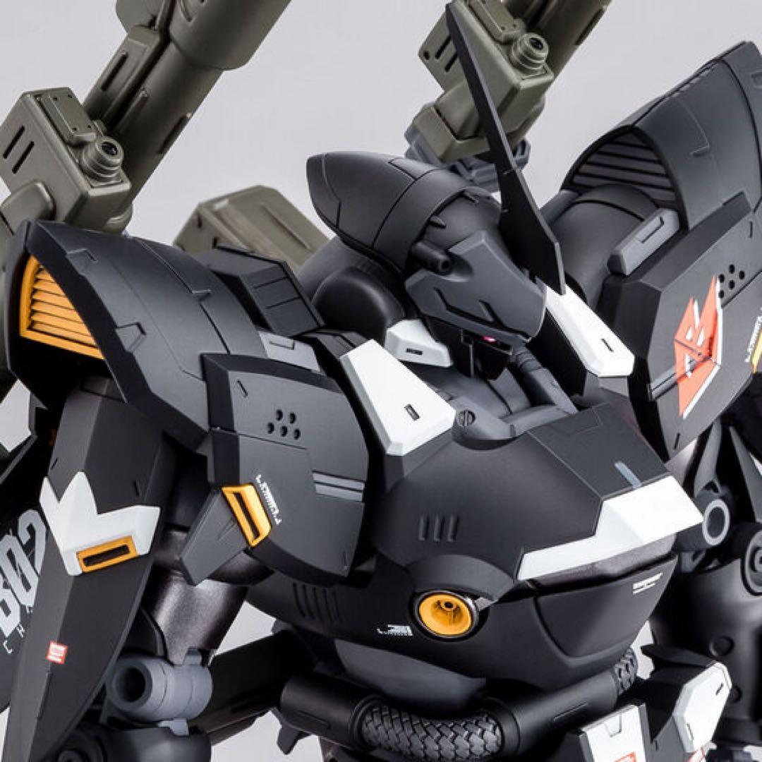 MG ケンプファー・シュヴェーア MG ケンプファー・シュヴェーア レビュー | ガンダムブログはじめました