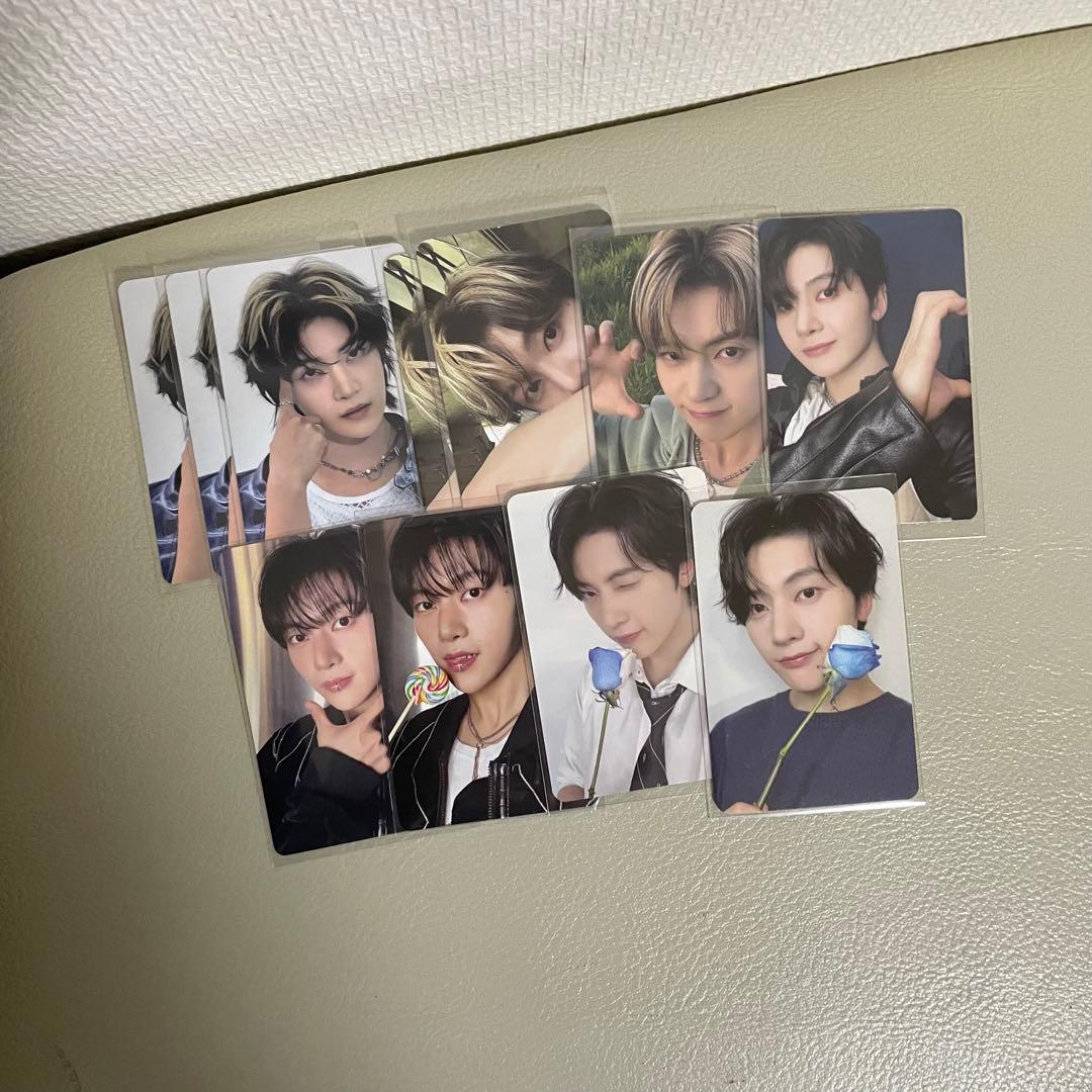 ZEROBASEONE zb1 メテュ マシュー 封入 特典 トレカ まとめ売り - メルカリ