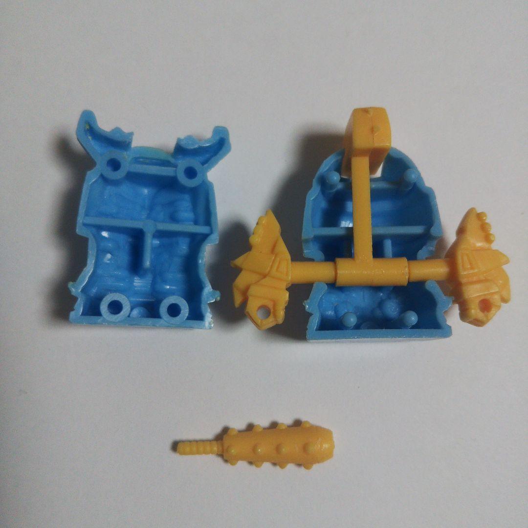 森永 SDガンダム GUNDAM モビルウゴクンジャー、ウェポン ガン消し