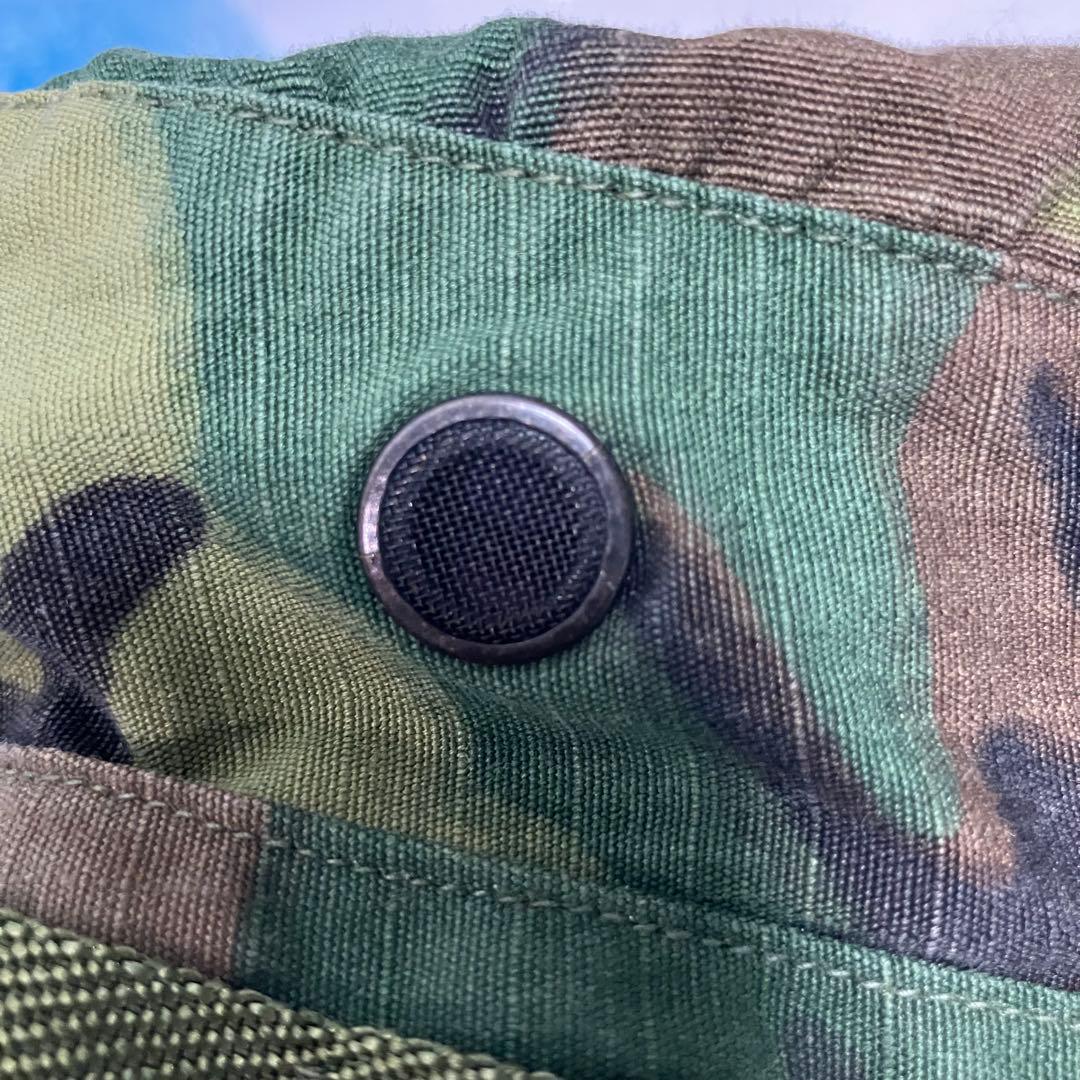 米軍 ブーニーハット ジャングル ブッシュ グリーンリーフ 激レア