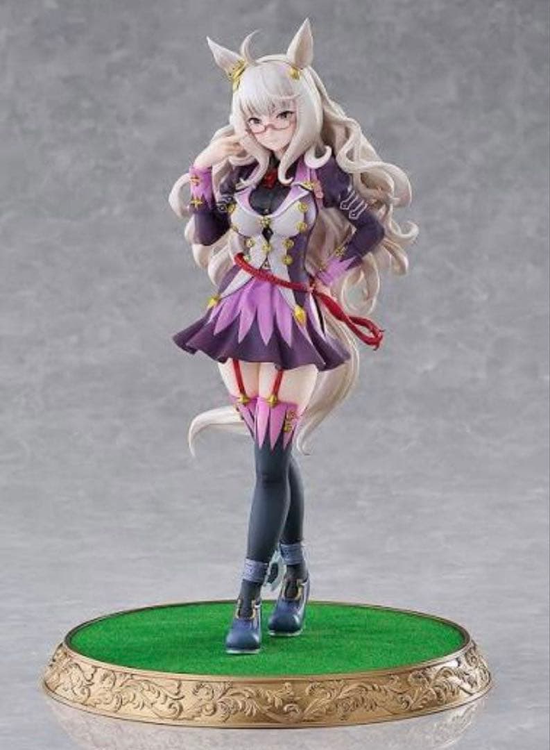 ウマ娘 ビワハヤヒデ　勝負服ver. 1/7スケールフィギュア ウマ娘 ビワハヤヒデ 勝負服ver. 1/7スケールフィギュア - メルカリ