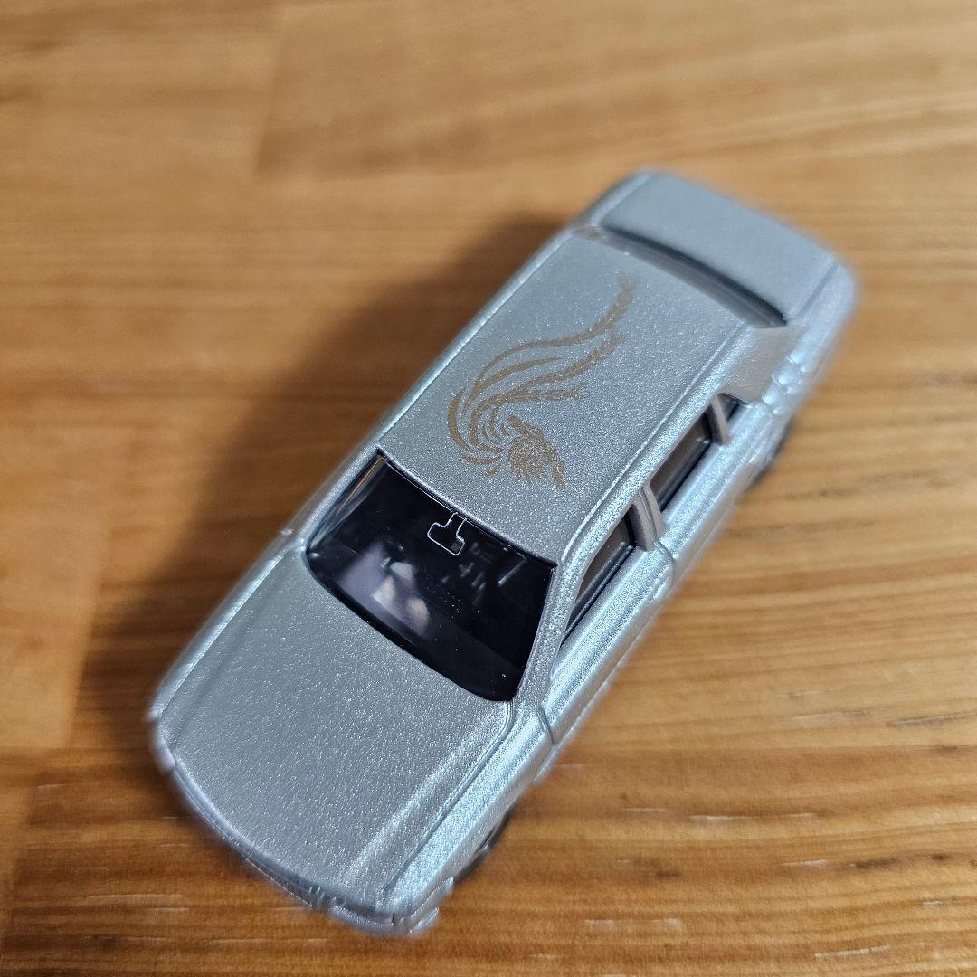 《A041》【二次加工トミカ】トヨタ　センチュリー　御料車　即位礼正殿の儀