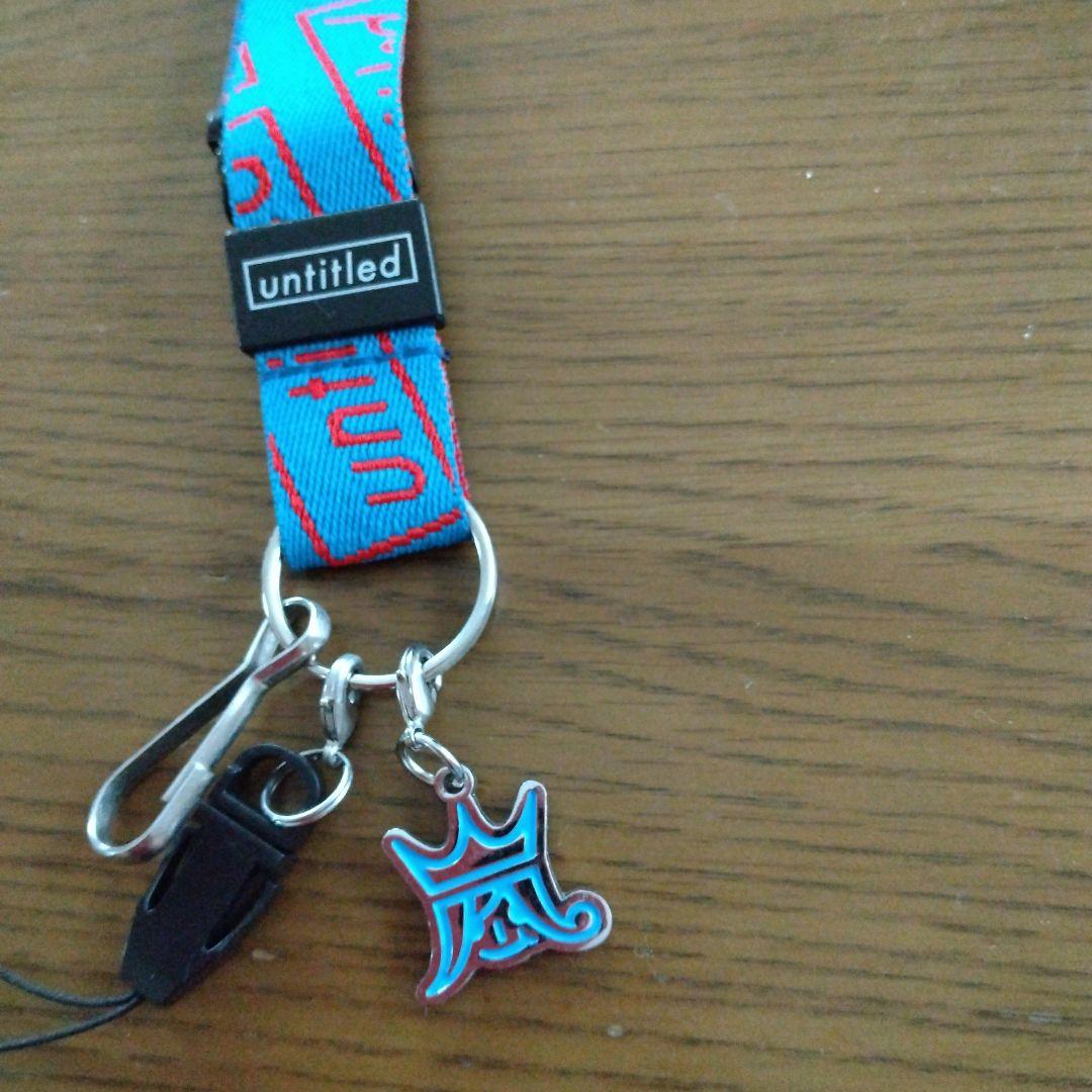 嵐 ネックストラップとテープ - メルカリ