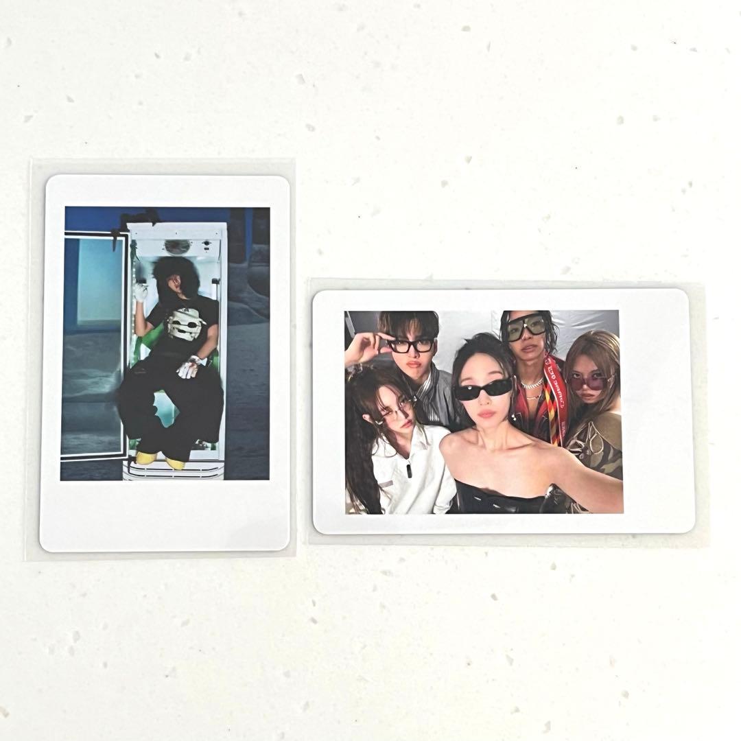 ALLDAY PROJECT withmuu トレカ ADP オルデプ ウチャン - メルカリ