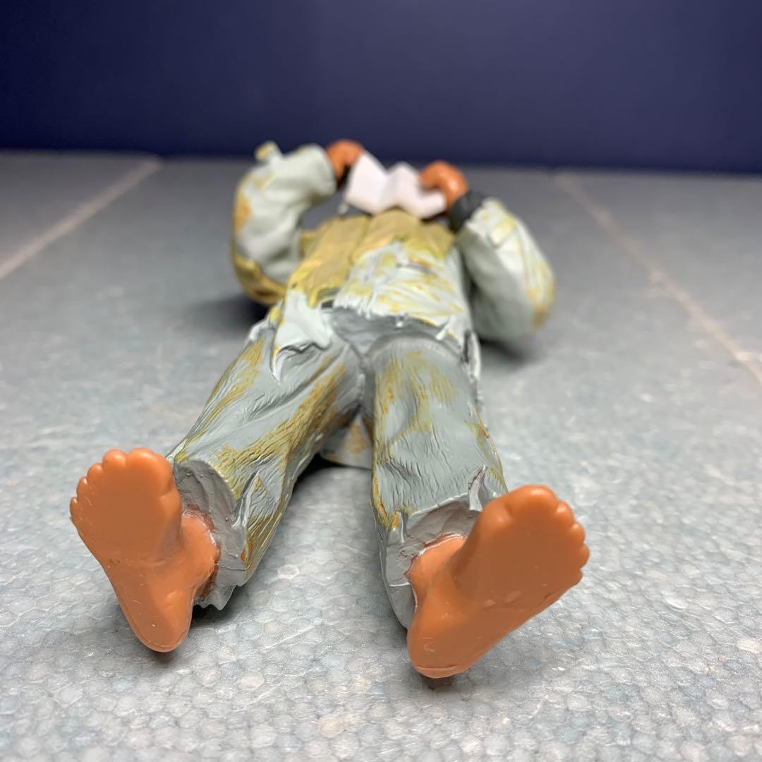 アントニオ猪木（人生のホームレス.ver)スーパースターフィギュア