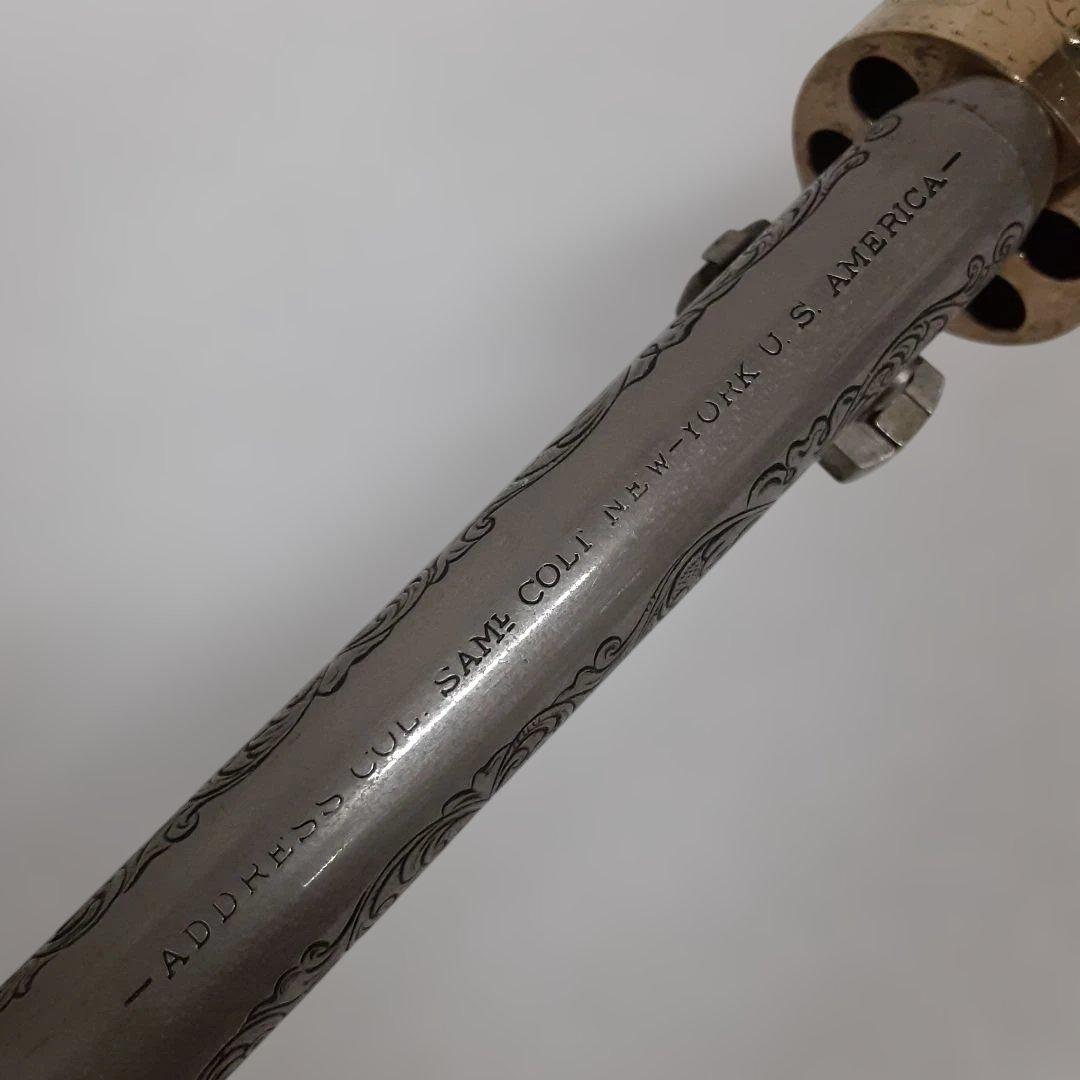 レプリカ銃 装飾銃 将軍モデルガン 13511P 中古現状品 0129-013 - メルカリ