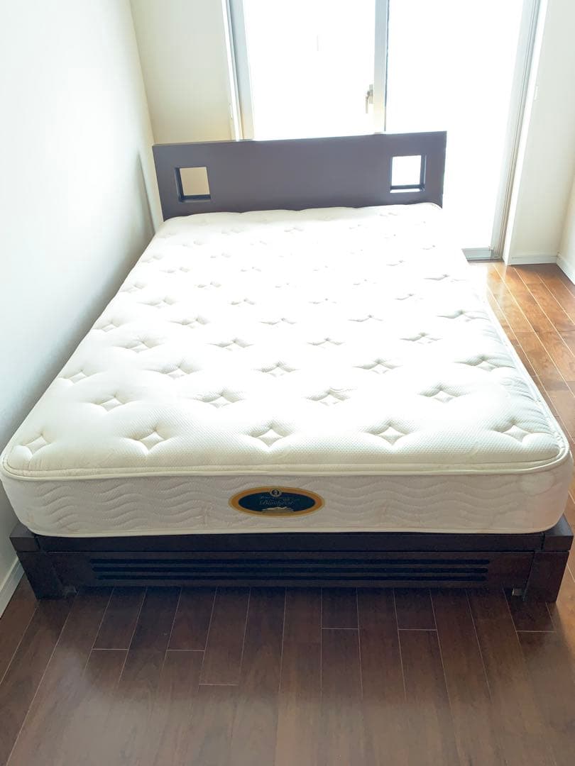 【タルンちゃん専用】シモンズポケットコイルマットレス　ダブル　ゴールデンバリュー 楽天市場】[レビュー特典]シモンズ マットレス 【ゴールデンバリュー