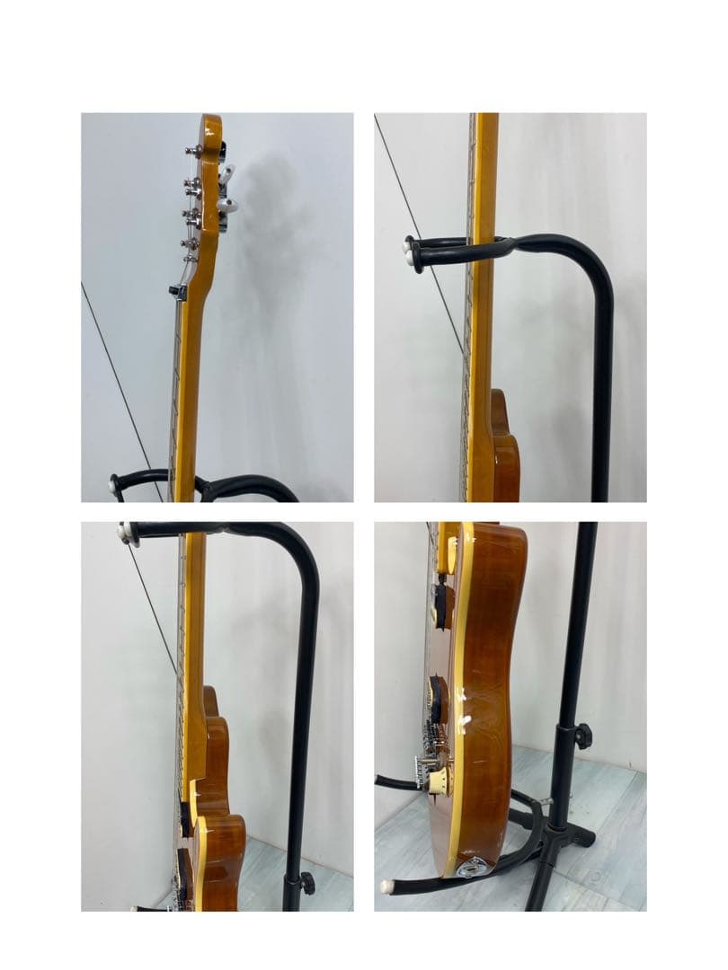 美品SX-Guitars SEG2 絶版モデル エレキギター - メルカリ