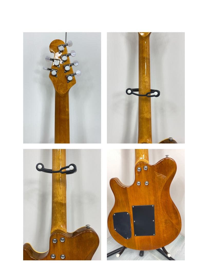 美品SX-Guitars SEG2 絶版モデル エレキギター - メルカリ