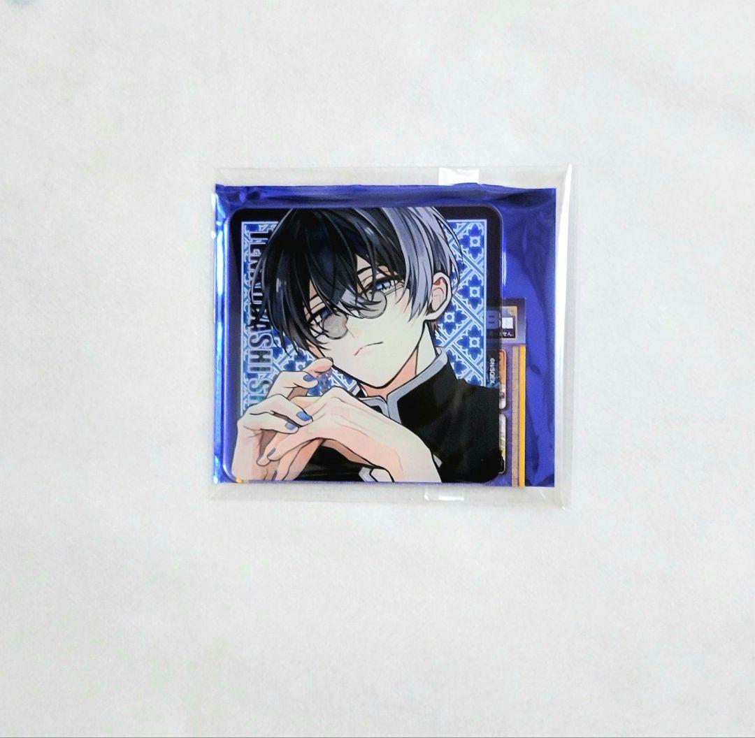 東京エイリアンズ ハオハオショップ アクリル コースター 天空橋翔