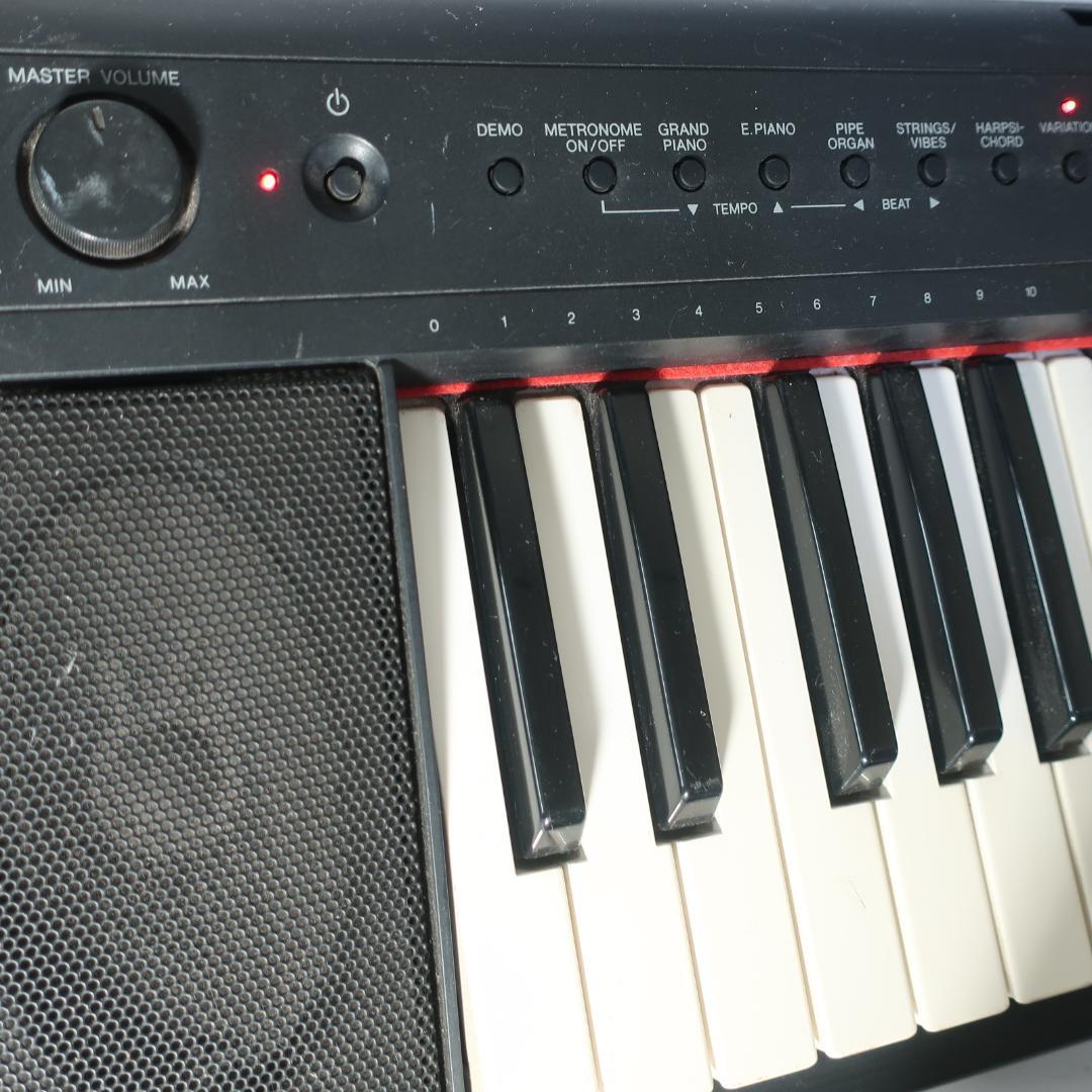YAMAHA NP-11 電子ピアノ 2013年製 61鍵盤 Piaggero - メルカリ