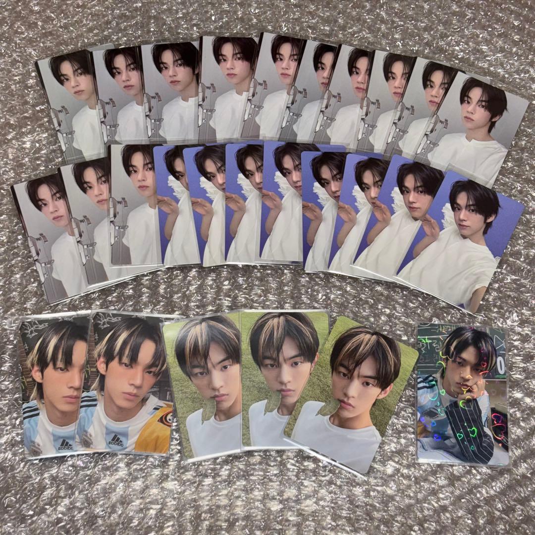 TWS ドフン トレカセット 43枚 - メルカリ