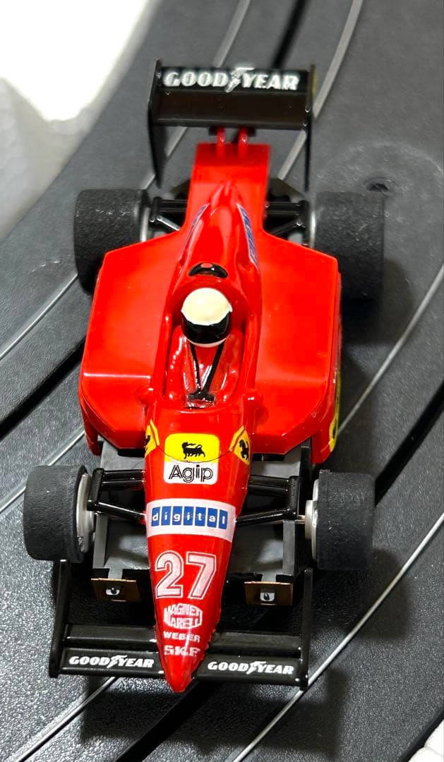 FORMULA TYCO NIGEL MANSELL スーパーサーキット - メルカリ