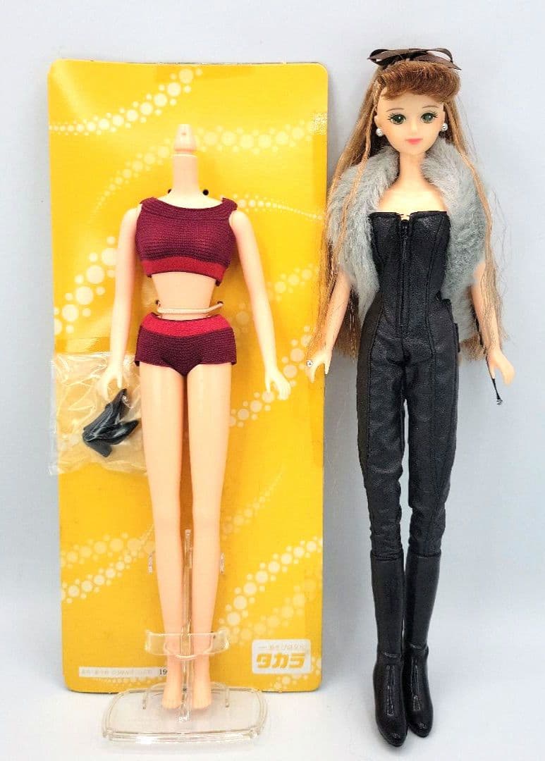 □ジェニー ジェニーフレンド リナ DMC限定 TOTOCO - メルカリ