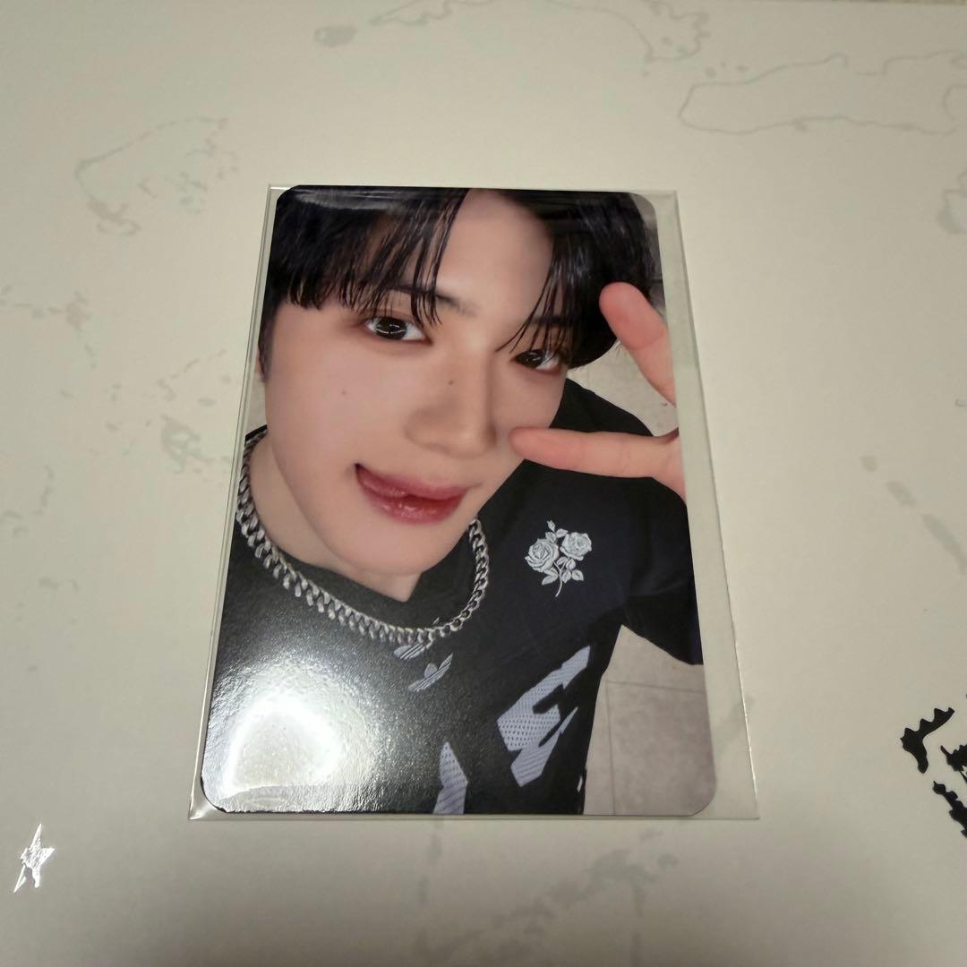 ALD1 ショーケース 応募者特典 トレカ サンヒョン - メルカリ