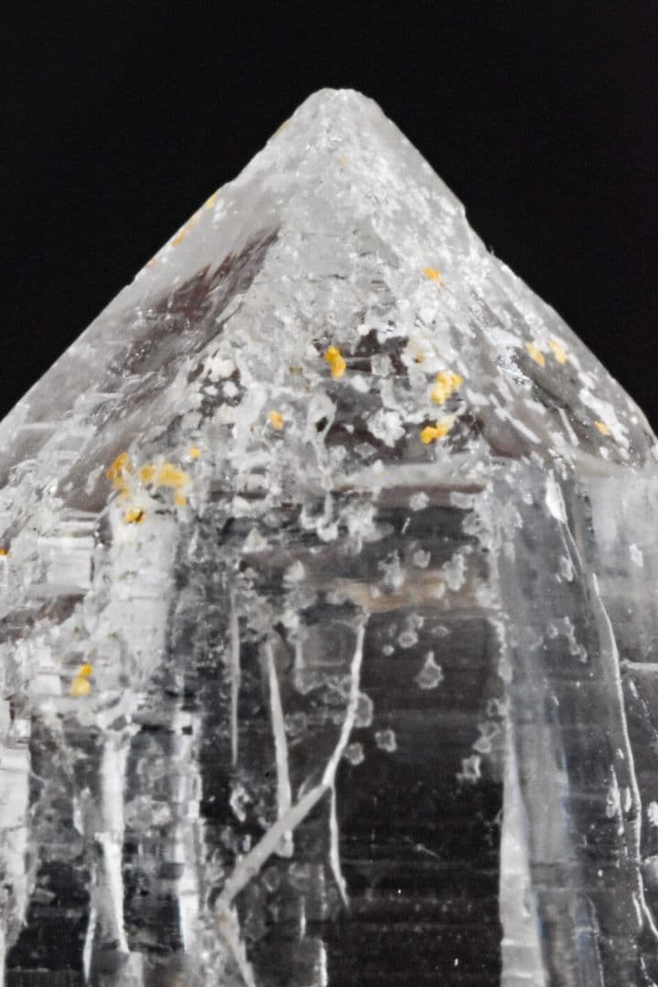 ガネーシュヒマール産 超クリアポイント38.49g - メルカリ