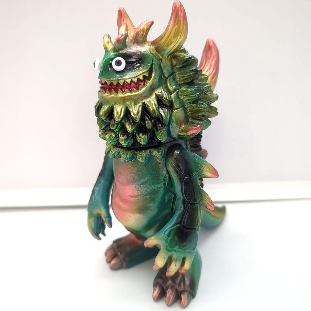 ランジアス T9G RANGEAS ソフビ フィギュア - メルカリ