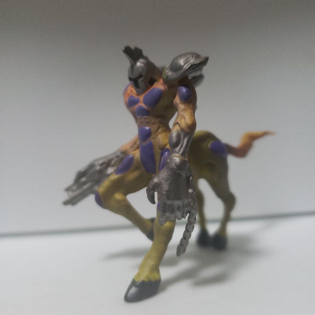デジモン フィギュア レトロ レア ケンタルモン 昔 懐 希少 グッズ 珍