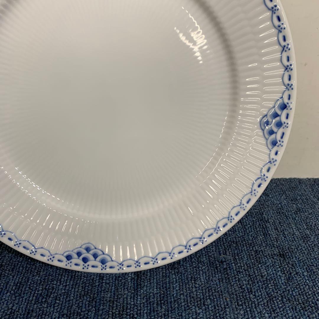   プリンセス　皿　プレート　27.5cm ２枚