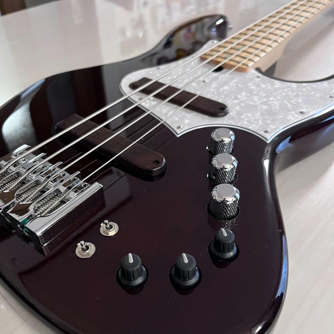 Xotic XJ-1T 4st Ash/M Wallnut - メルカリ